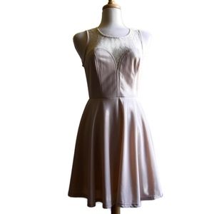 NWT INA [i:na] Juniors Medium Lace Party Dress